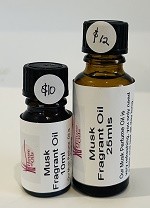 Musk Perfume Fragrant  Oil 